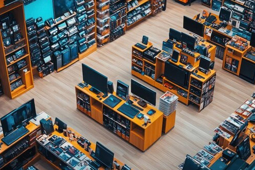 IT & Networking Hardware Supply